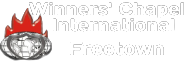 Winners Chapel International Freetown 
